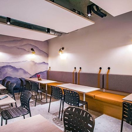 Ibis Styles Albertville Bagian luar foto