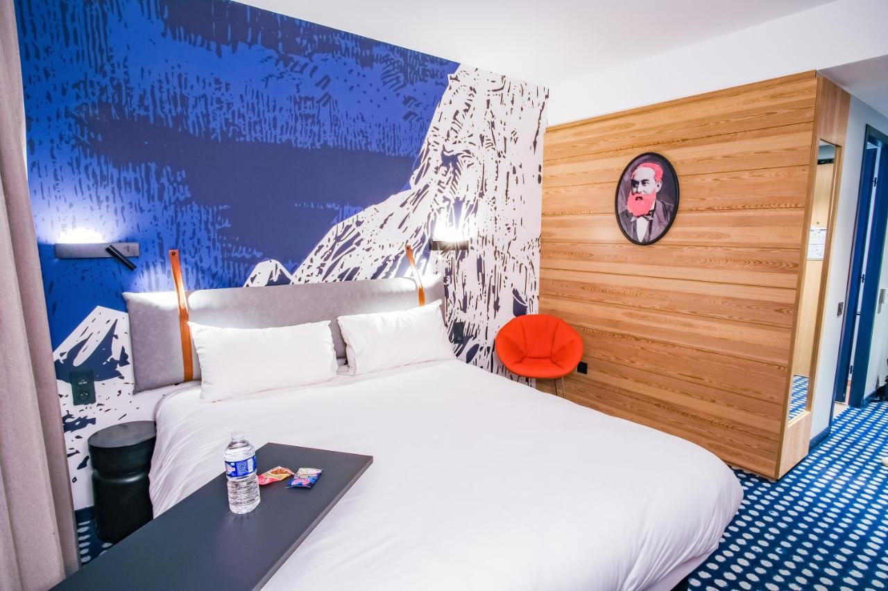 Ibis Styles Albertville Bagian luar foto
