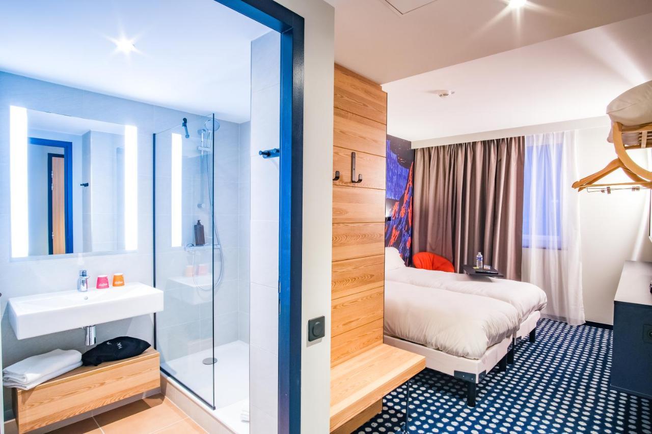 Ibis Styles Albertville Bagian luar foto