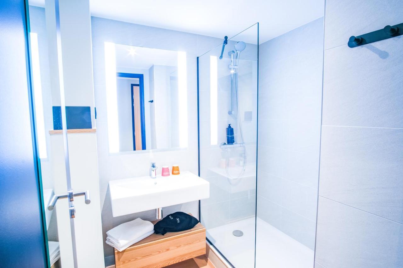 Ibis Styles Albertville Bagian luar foto