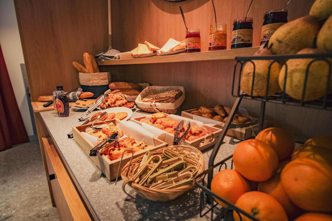 Ibis Styles Albertville Bagian luar foto