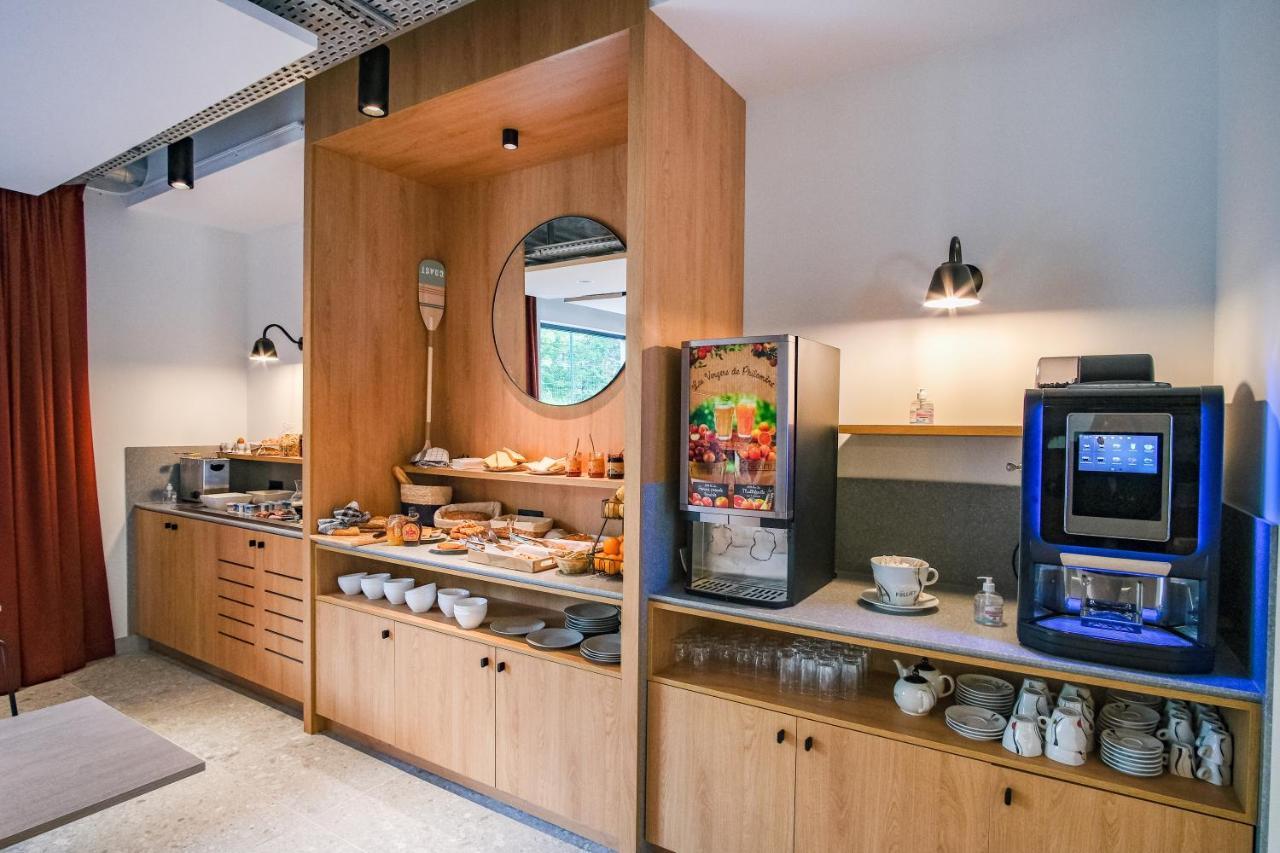 Ibis Styles Albertville Bagian luar foto