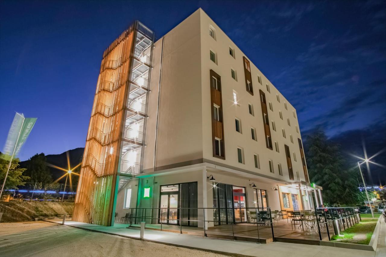 Ibis Styles Albertville Bagian luar foto