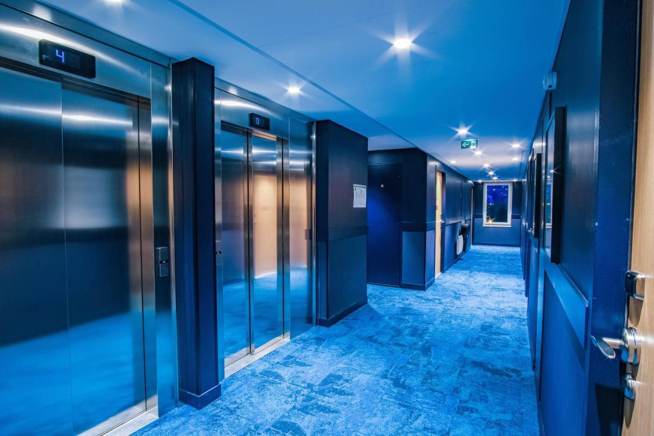 Ibis Styles Albertville Bagian luar foto