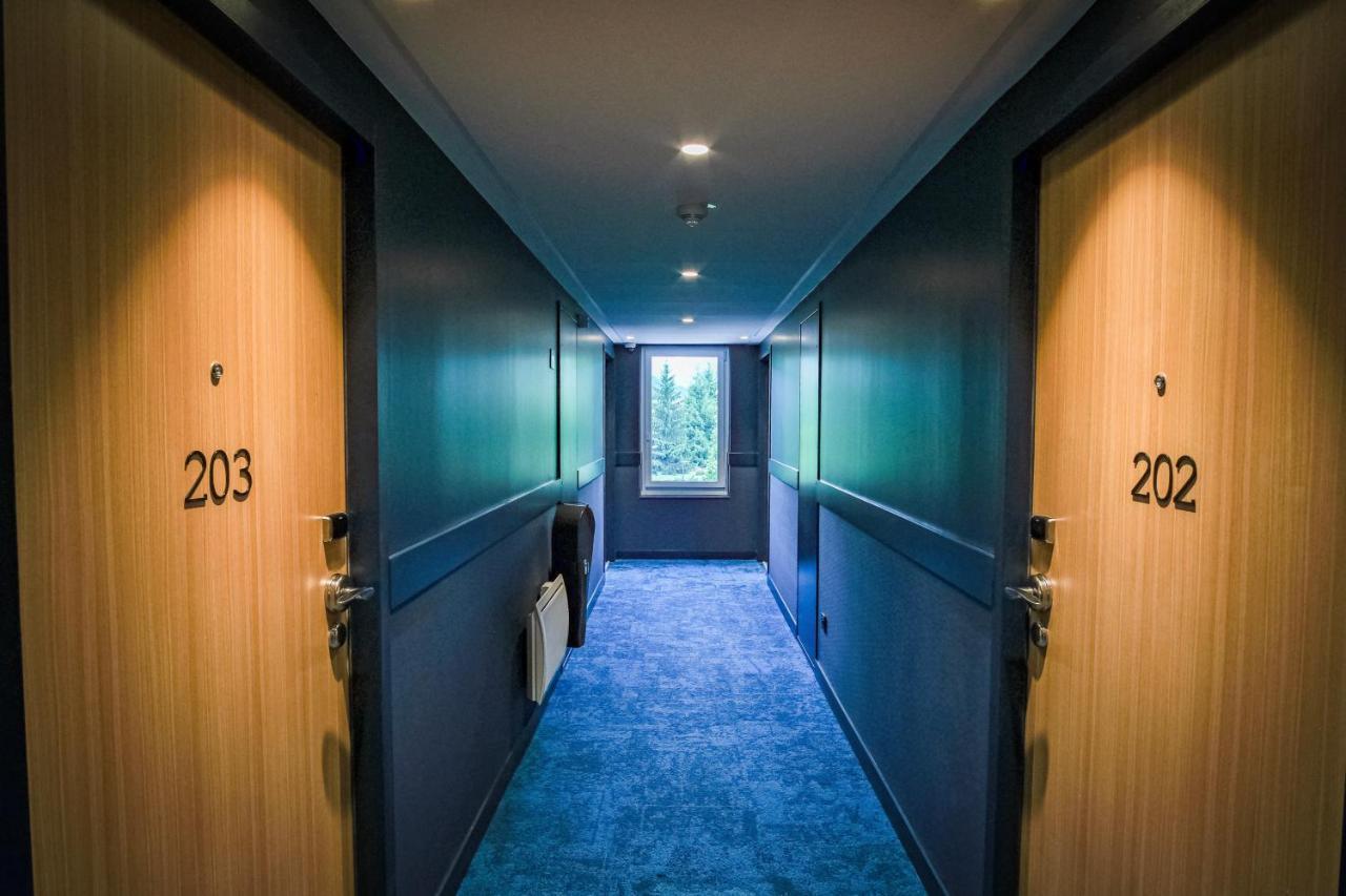Ibis Styles Albertville Bagian luar foto