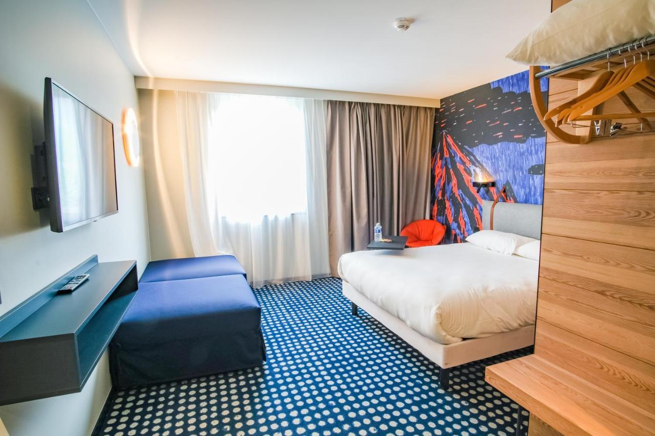 Ibis Styles Albertville Bagian luar foto