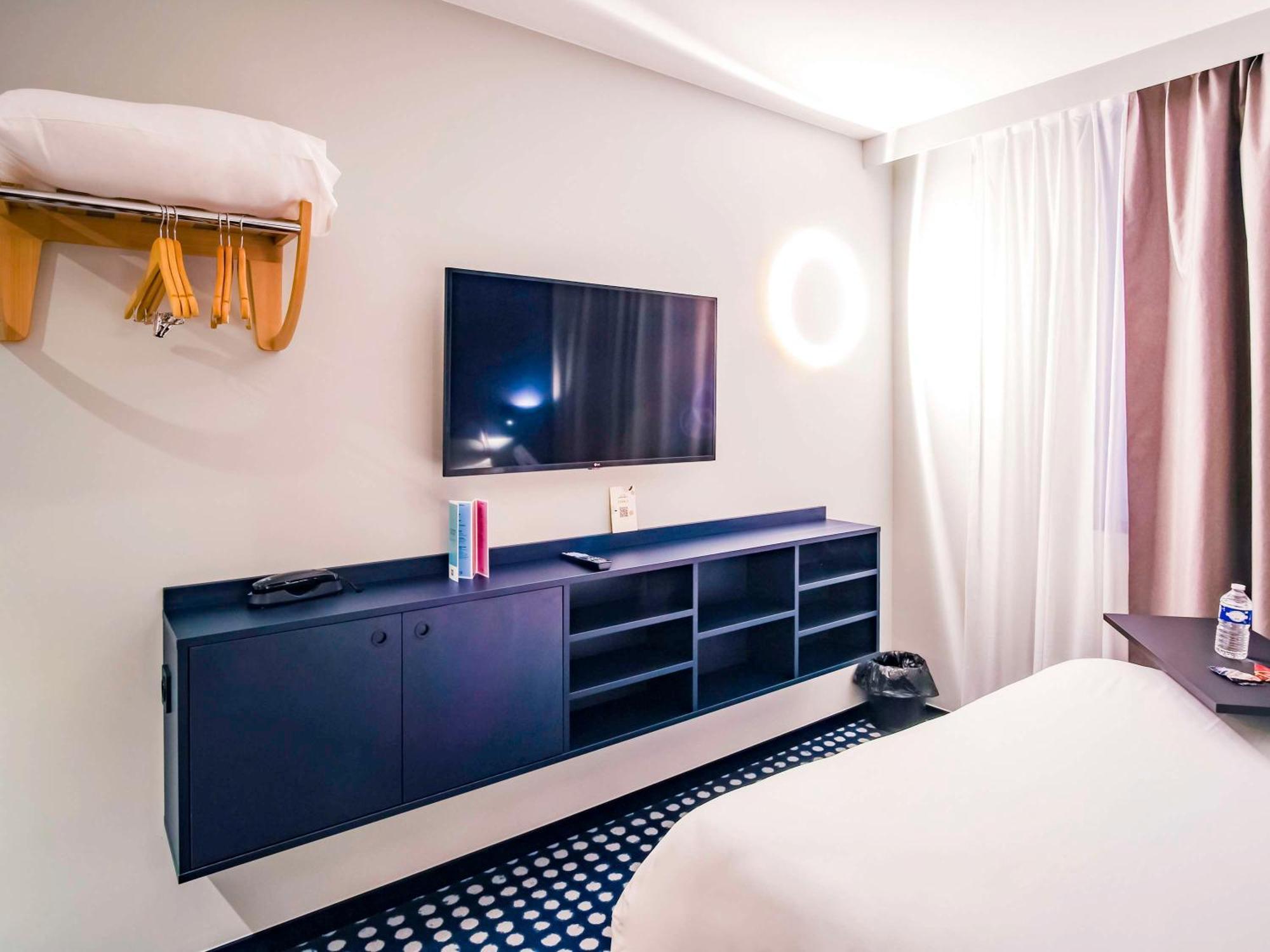 Ibis Styles Albertville Bagian luar foto