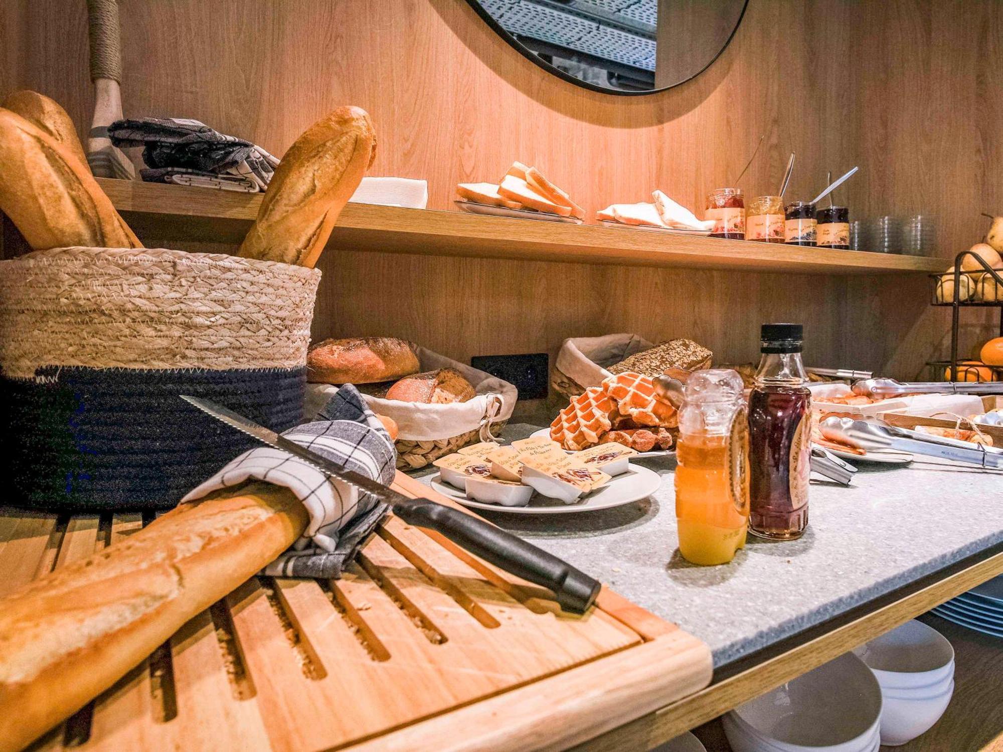 Ibis Styles Albertville Bagian luar foto