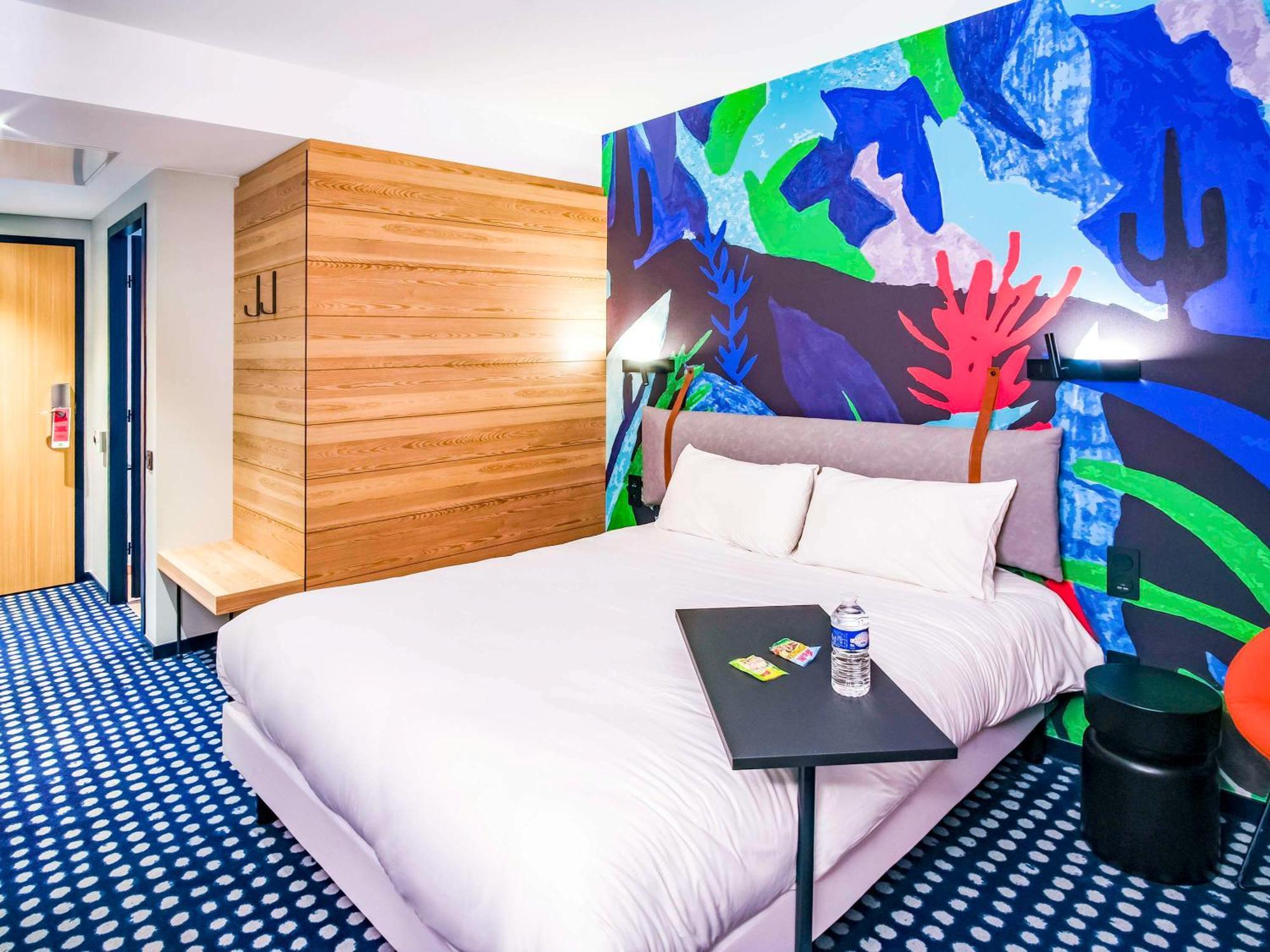Ibis Styles Albertville Bagian luar foto